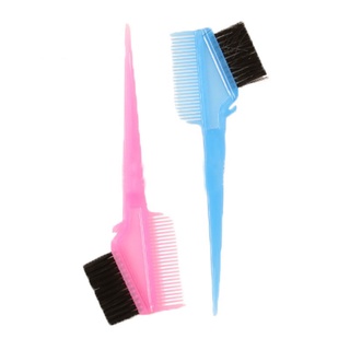 combo 2 Lược nhuộm tóc 2 đầu giá rẻ DC13