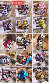 Sticker gắn dép| JB gắn dép