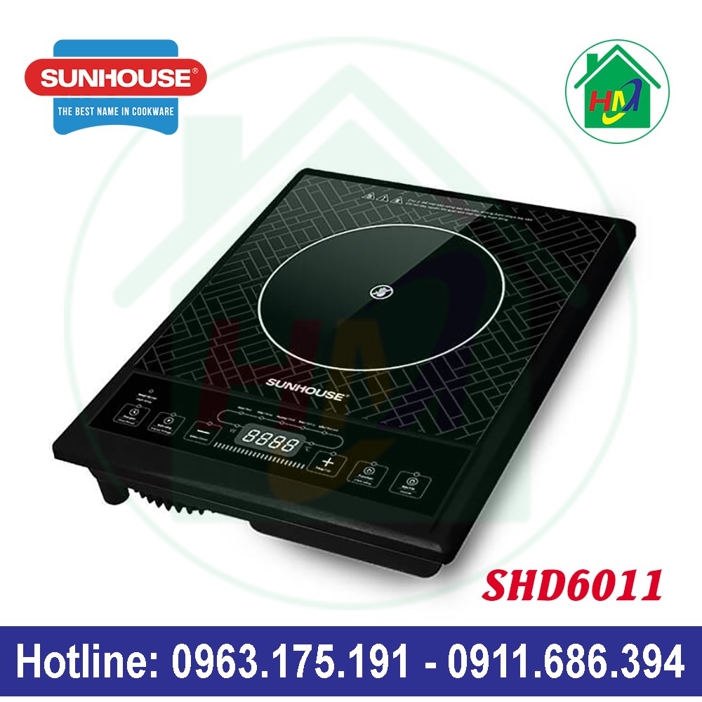 Bếp Hồng Ngoại Sunhouse SHD6011 Giá Rẻ