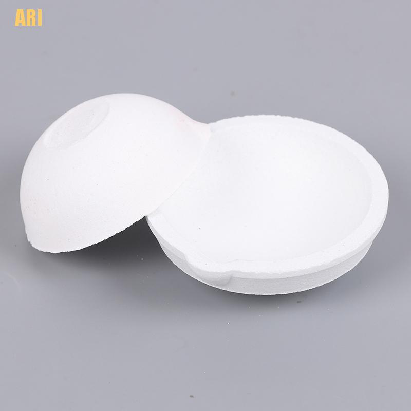 Dụng Cụ Nấu Tan Chảy Chất Liệu Silica Gel Chịu Nhiệt Độ Cao Màu Vàng / Bạc Làm Trang Sức