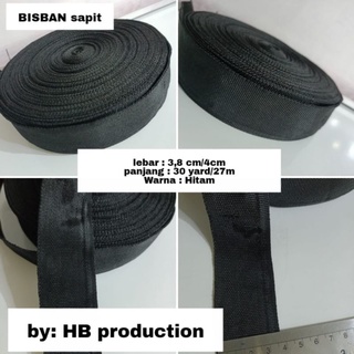 Image of Bisban sapit / tali bisban / tali webbing 3,8cm