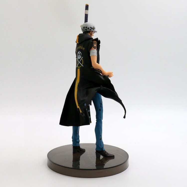 Mô hình Figure Trafalgar Law hàng fullbox Nhập khẩu