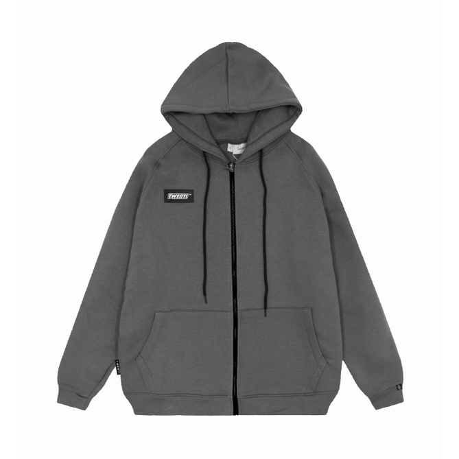 ÁO HOODIE ZIP TWENTI TAG MẠC THỜI TRANG- Local Brand 2022