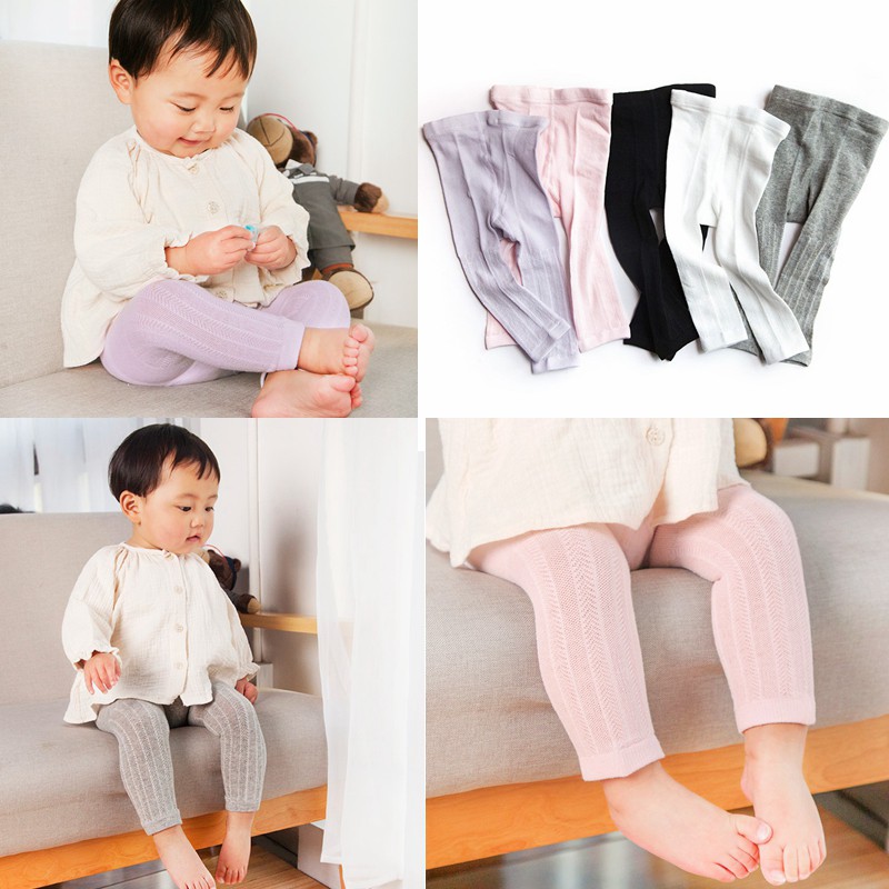Quần leggings ấp ám cho bé