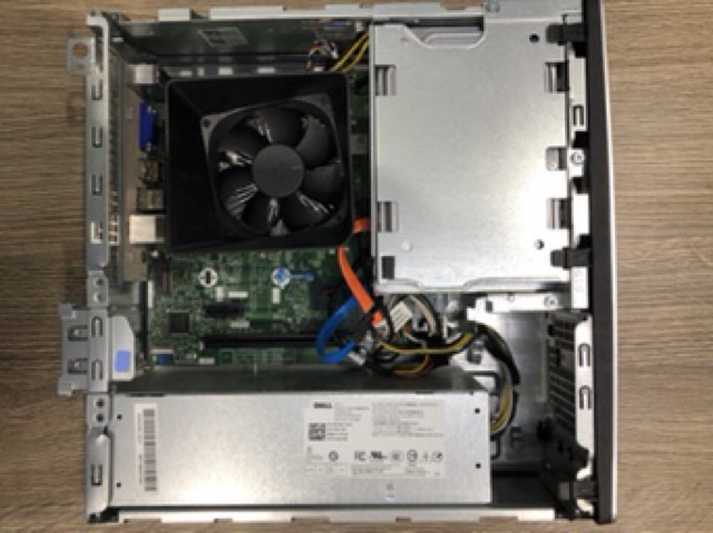 Thùng máy Dell inspiron 3470 core i3-8100 chính hãng Việt Nam | BigBuy360 - bigbuy360.vn