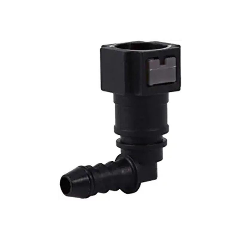 Đầu nối ống nhiên liệu Id6 7.89mm tháo lắp nhanh cho xe máy
