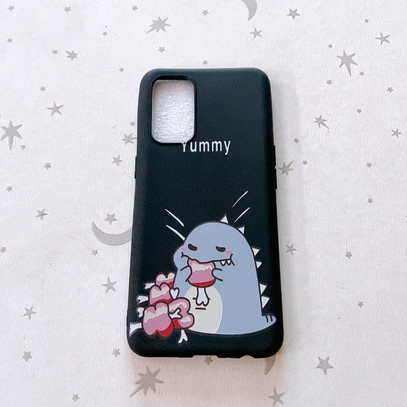 Ốp lưng màu dẻo Oppo A1k-Realme C2 - Oppo Reno 5