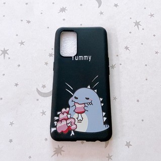 Ốp lưng màu dẻo Oppo Reno 5
