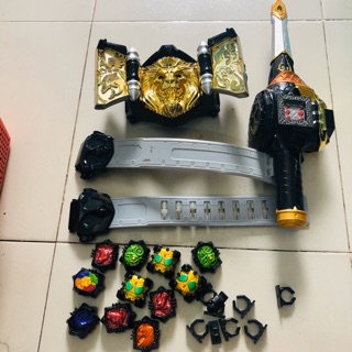 Đồ chơi siêu nhân Beast