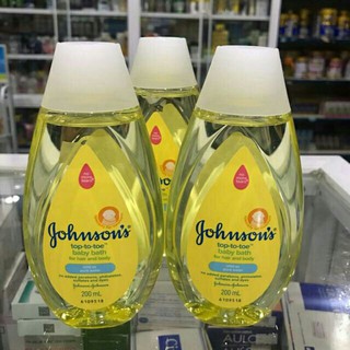 Tắm Gội Johnson 500ml