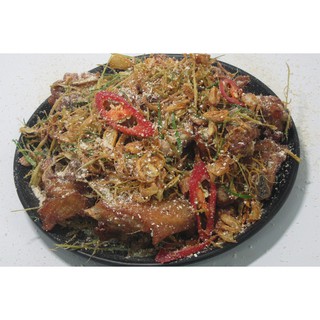 ComBo làm món rang muối (gà, vịt, baba, bề bề ,...)