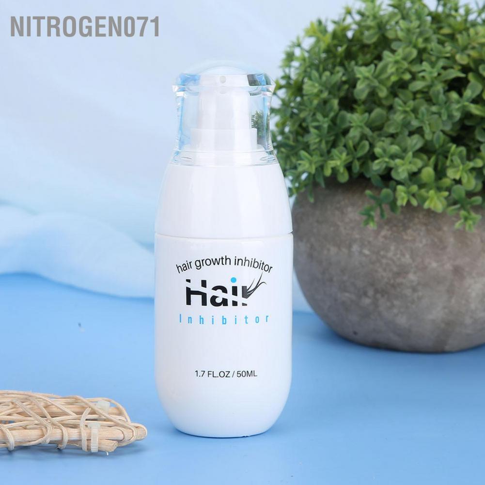 [Hàng mới về] Kem ức chế mọc lông chân/ vùng da dưới cánh tay dưỡng ẩm 50ml