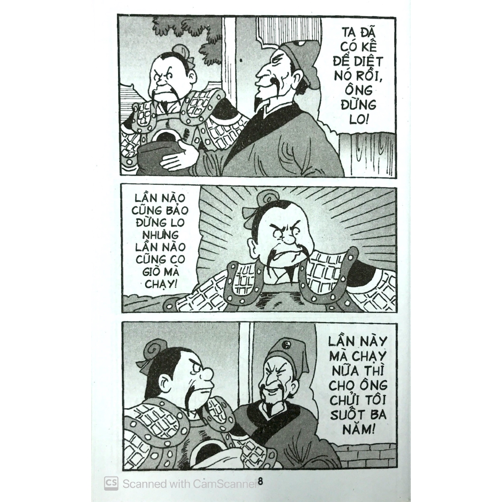 Sách - Cậu Bé Rồng Tập 93 - Đánh Cắp Cống Vật