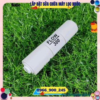 (Giá Gốc)  VAN XẢ NƯỚC THẢI 👉 VAN FLOW 300 NỐI NHANH
