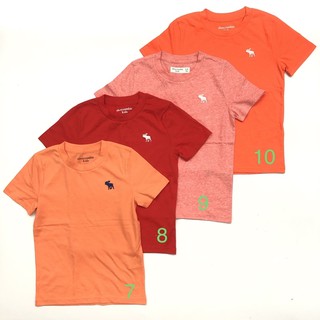 Áo thun cổ tròn tay ngắn basic VNXK