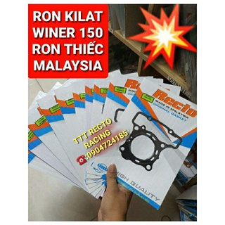Ron kilat/quy lat winner 150/winner x/sonic 150/chất liệu thiếc