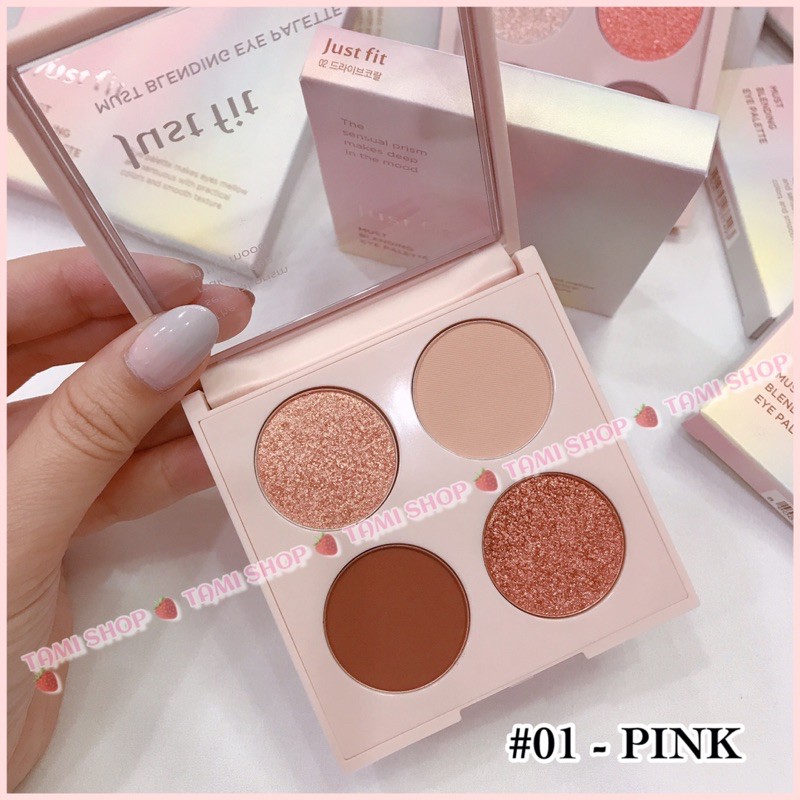 SET TRANG ĐIỂM TONYMOLY JUST FIT / PHẤN NƯỚC / PHẤN MẮT / KEM LÓT | BigBuy360 - bigbuy360.vn