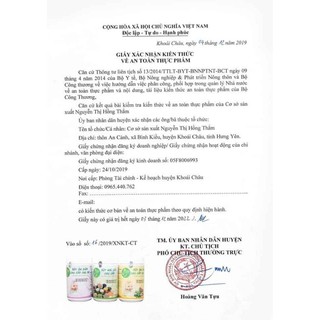NGŨ CỐC VIỆT LỘC ( OGANIC VIỆT)