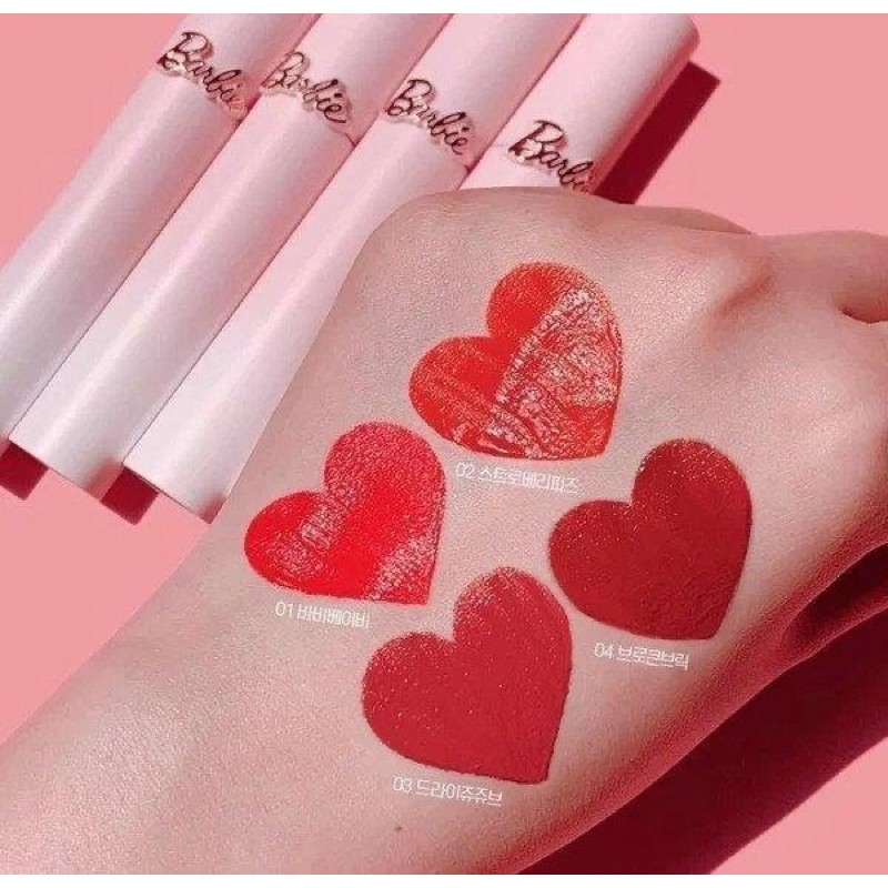 [date 02/2022] Son kem mịn môi Eglips barbie Misty Velvet Tint | BigBuy360 - bigbuy360.vn