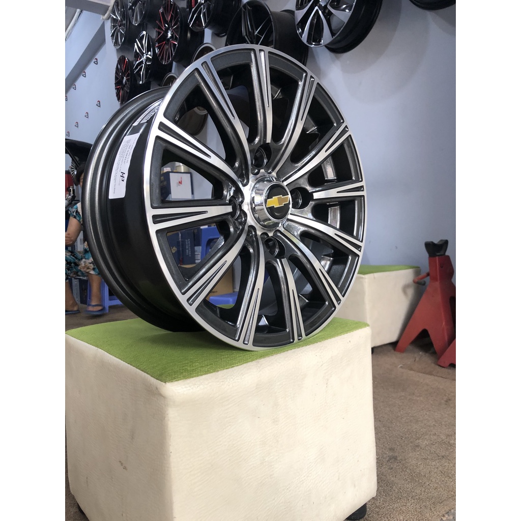 Mâm 13 inh Chervolet Spark giá tốt tại HCM