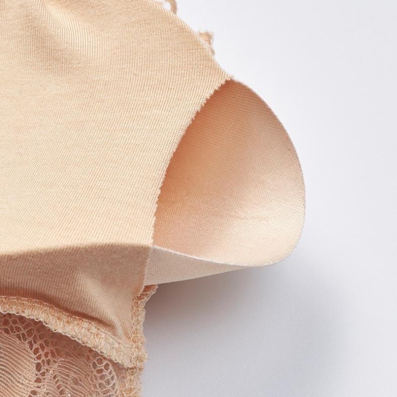 Áo Bra Ren Hoa Siêu Mềm Dây Kép Có Đệm Ngực 841 - LADY