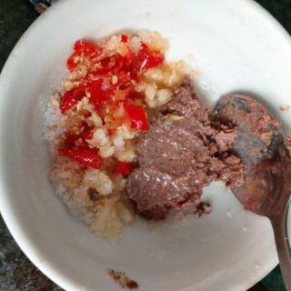 Mắm ruốc huế