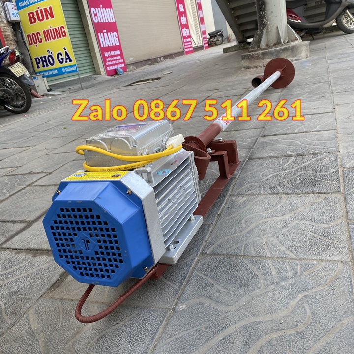 Máy hút bùn đặc