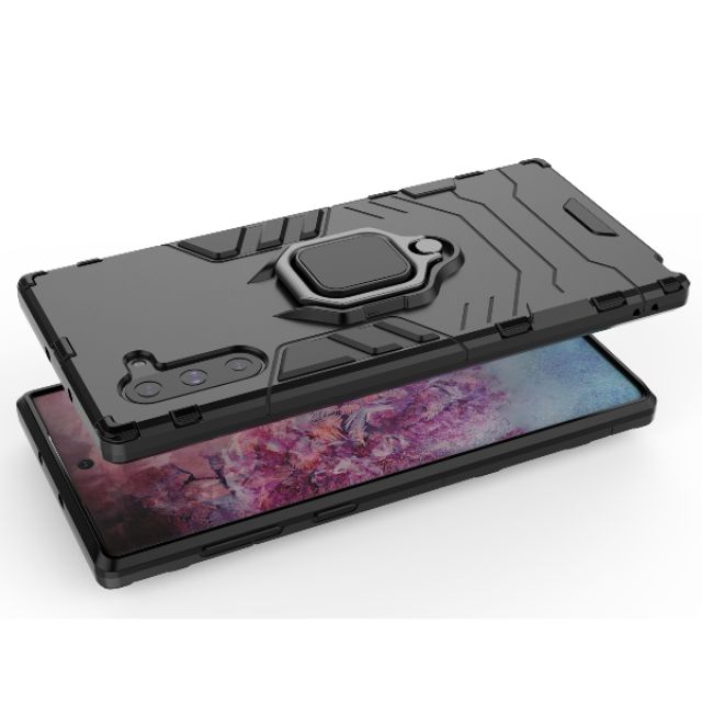 Ốp lưng Samsung Note 20 / Samsung Note 10 / 10 5G chống sốc Iron Man Iring cao cấp siêu bền