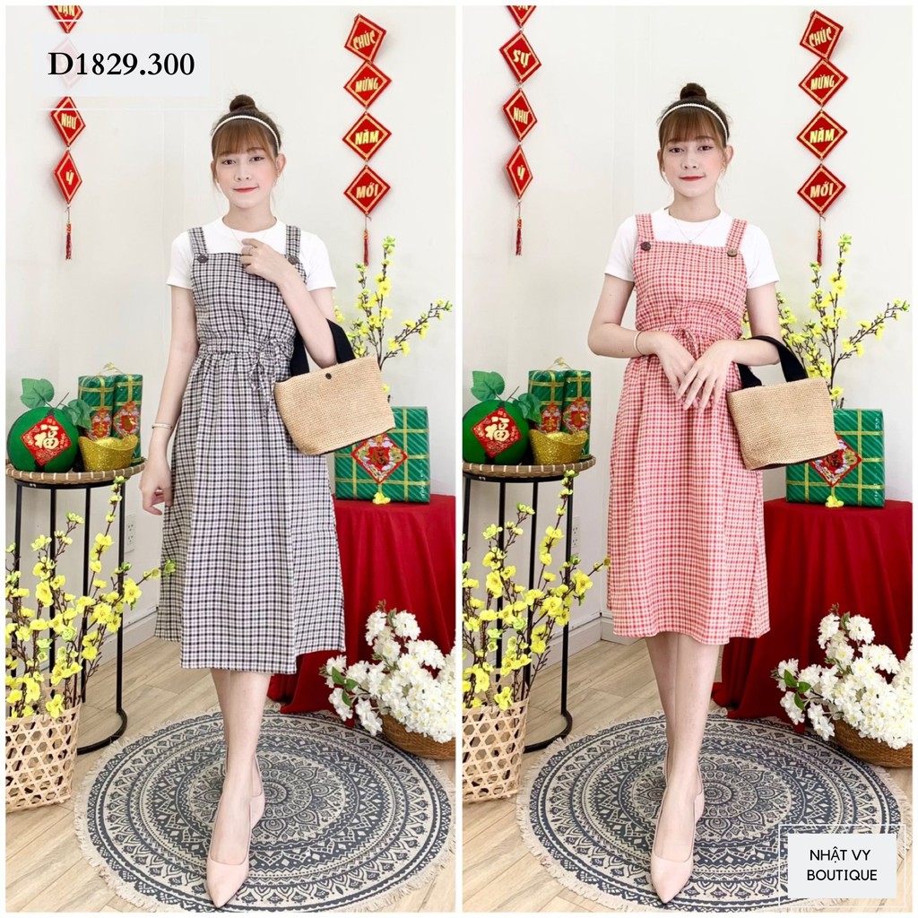 SET YẾM RÚT EO CARO - D1829