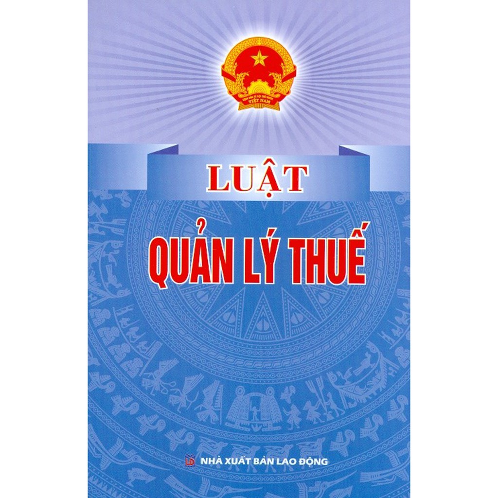 Sách - Luật Quản Lý Thuế