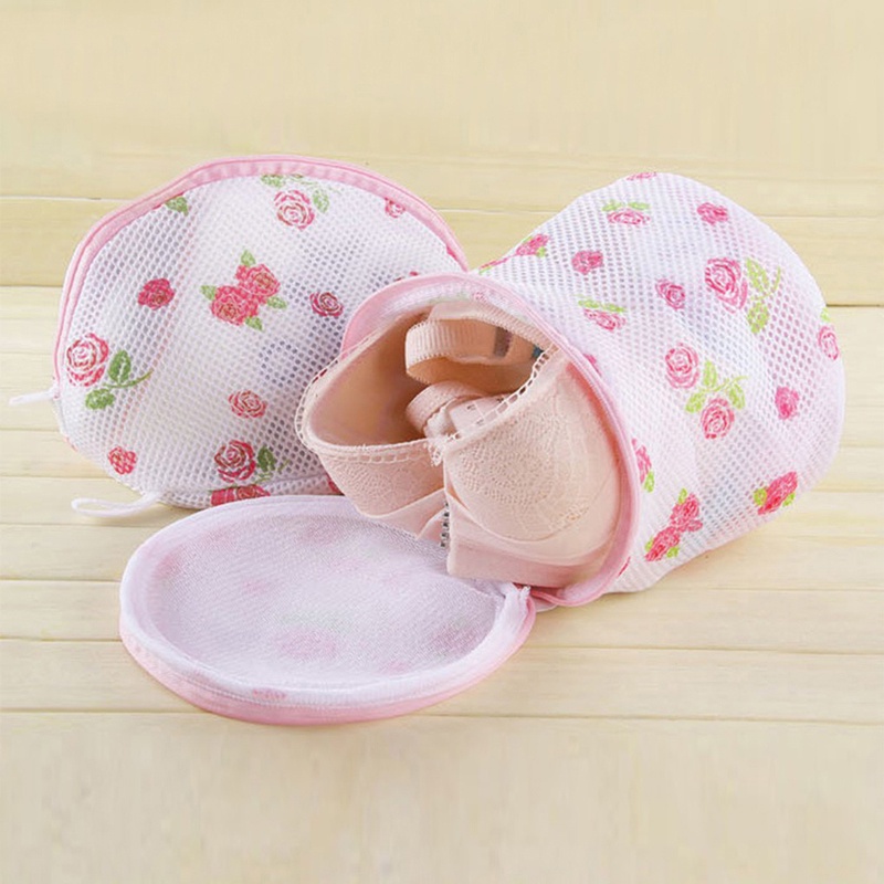 Túi Giặt Đồ Lót PUCA, Túi Lưới Bảo Vệ Đồ Lót Khi Giặt, Túi Giặt Đồ Trong Máy Giặt Nhỏ Gọn Tiện Lợi