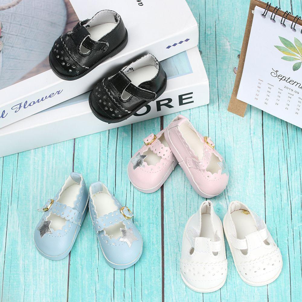 Giày Vải Dành Cho Búp Bê KENT1 6.5cm
