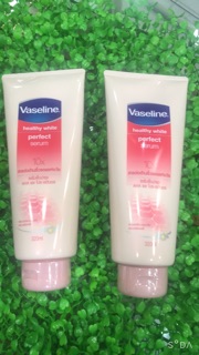 DƯỠNG THỂ VASELINE 10X THÁI LAN (320ML)