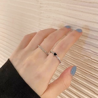 Nhẫn đính đá thời trang dành cho nữ