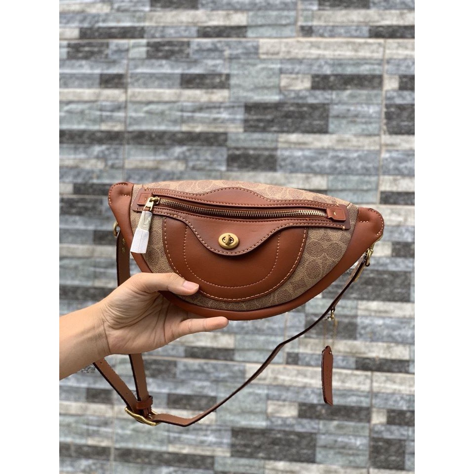 TÚI BAO TỬ COACH UNISEX