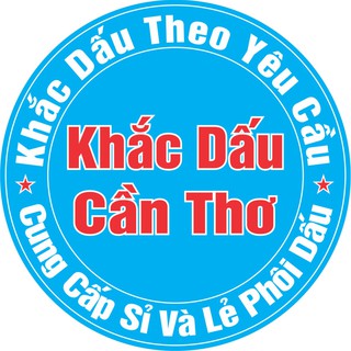 Khắc Dấu Cần Thơ