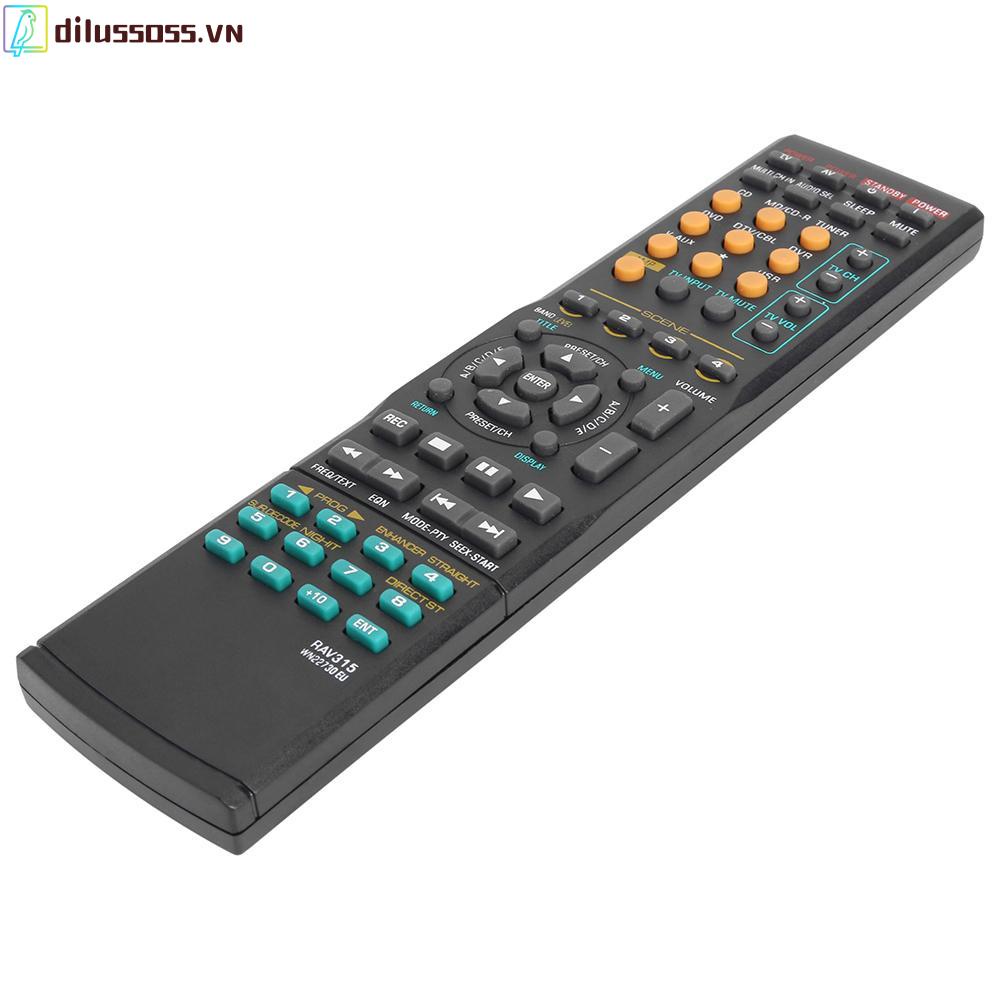 Điều Khiển Từ Xa Thông Minh Dilussoss Cho Yamaha Rx-V363 Rx-V463 Rav315