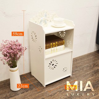 Tab Tủ Kệ Đầu Giường - Mia Luxury