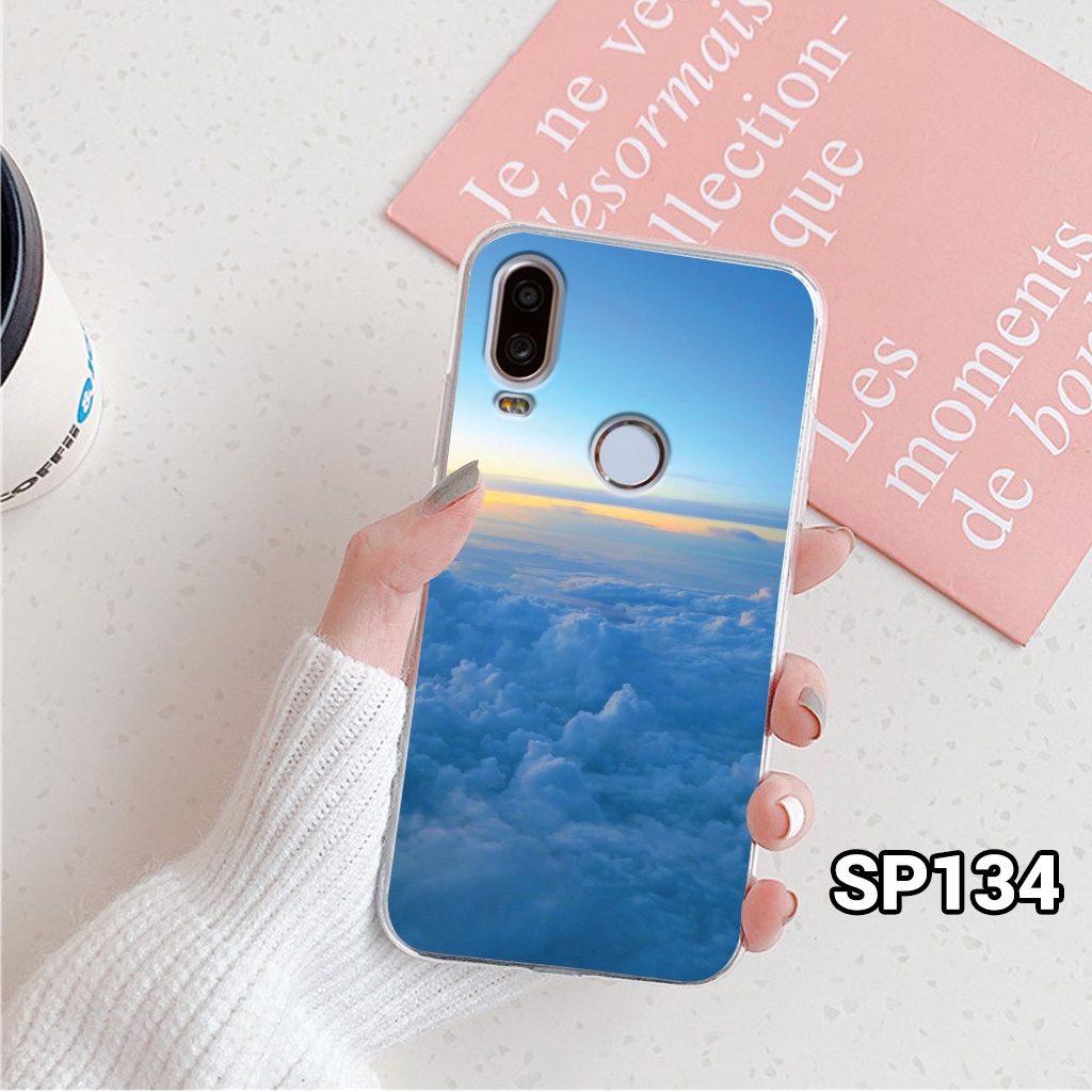 Ốp lưng Vsmart Live - Joy 2 Plus - Joy 1 - Joy 1 Plus - Active 1 - Active 1 Plus - Bee - Star in hình hoa vintage