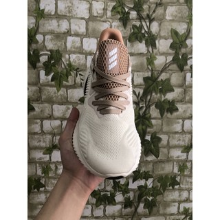 Giày thể thao alpha nâu