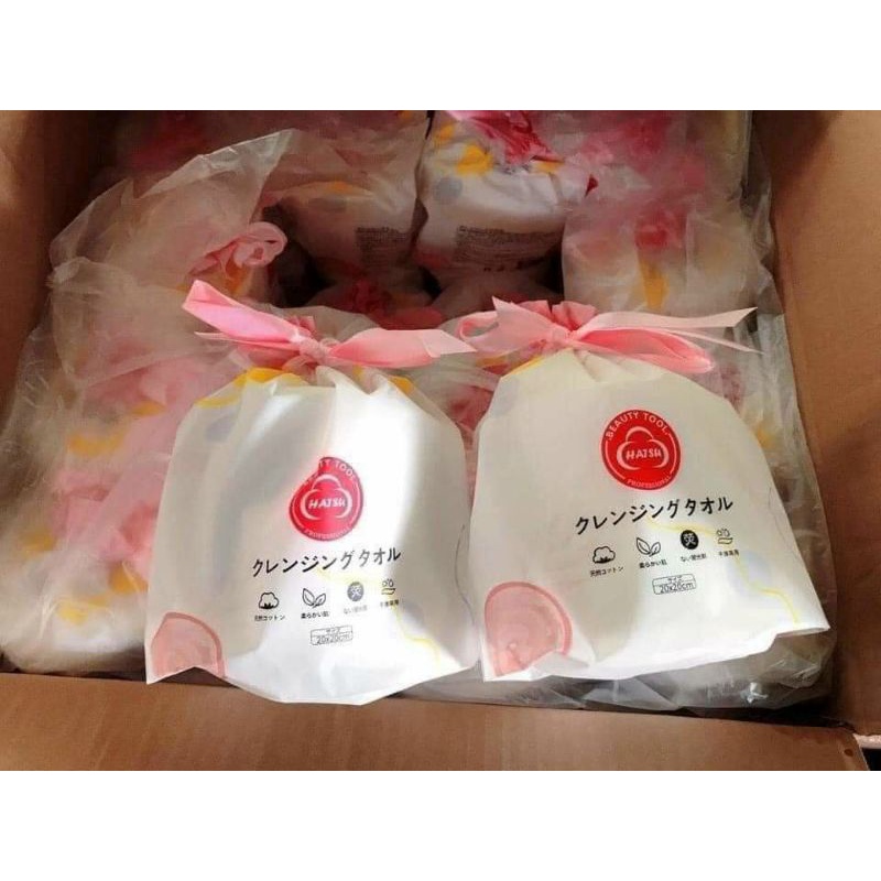Khăn giấy khô Hatsu