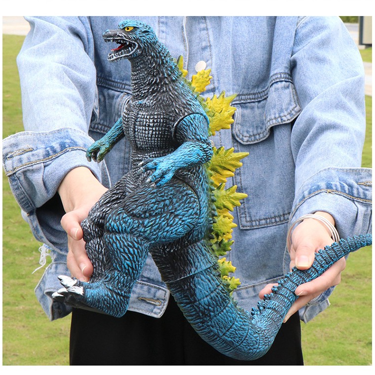 Mô Hình Khủng Long Godzilla - Cao 28cm