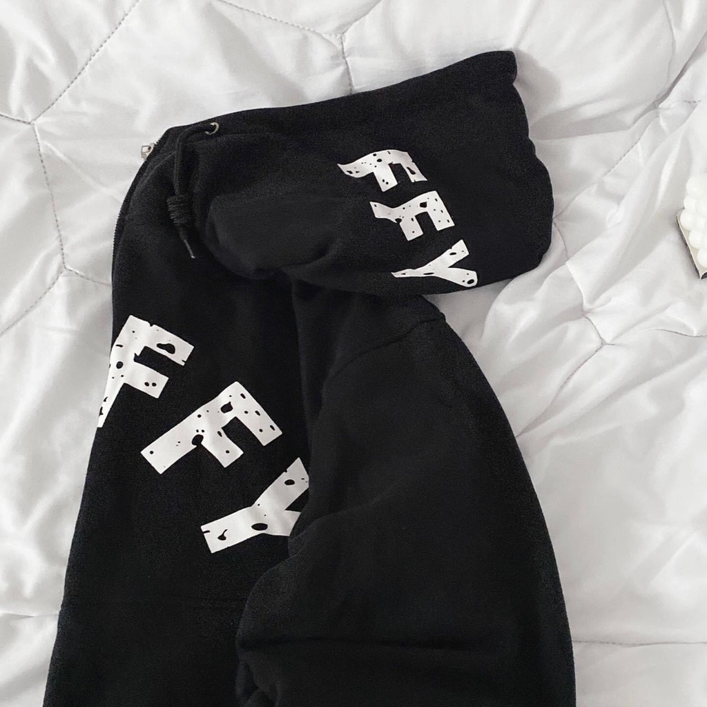 Áo khoác nỉ nam nữ Luffy xanh đen Cheapy phom rộng unisex có mũ dáng hoodie zip phong cách hàn quốc C624