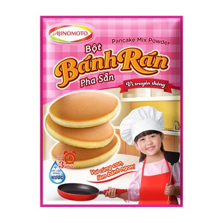 Bột bánh rán Ajinomoto 200g