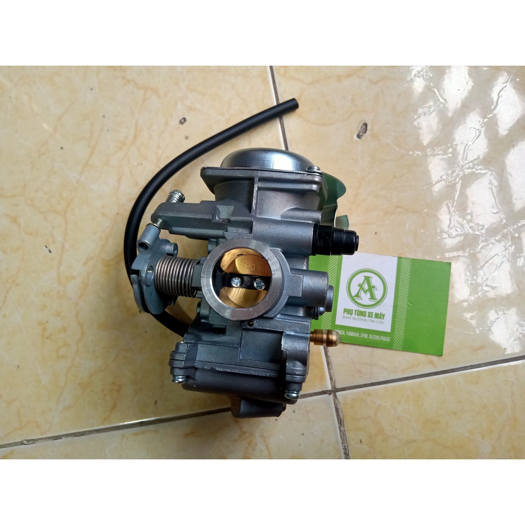 Bình xăng con xe Mio hàng Indonesia