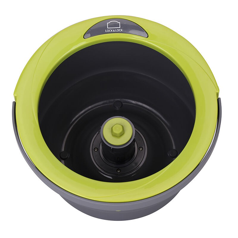 Bộ cây lau nhà xoay tay mini Ettom Lock&Lock ETM498/ ETM498MIT