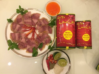 Giò me Tết 2019 (hàng mới)