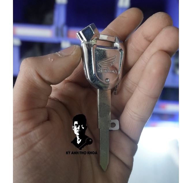 Phôi chìa khoá hợp kim inox xe WINNER,PCX,Vision.Wave Alpha 110.Lead.SH Mode.v.v