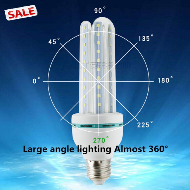 Bóng Đèn Led Hình Trái Bắp 85-265v E27