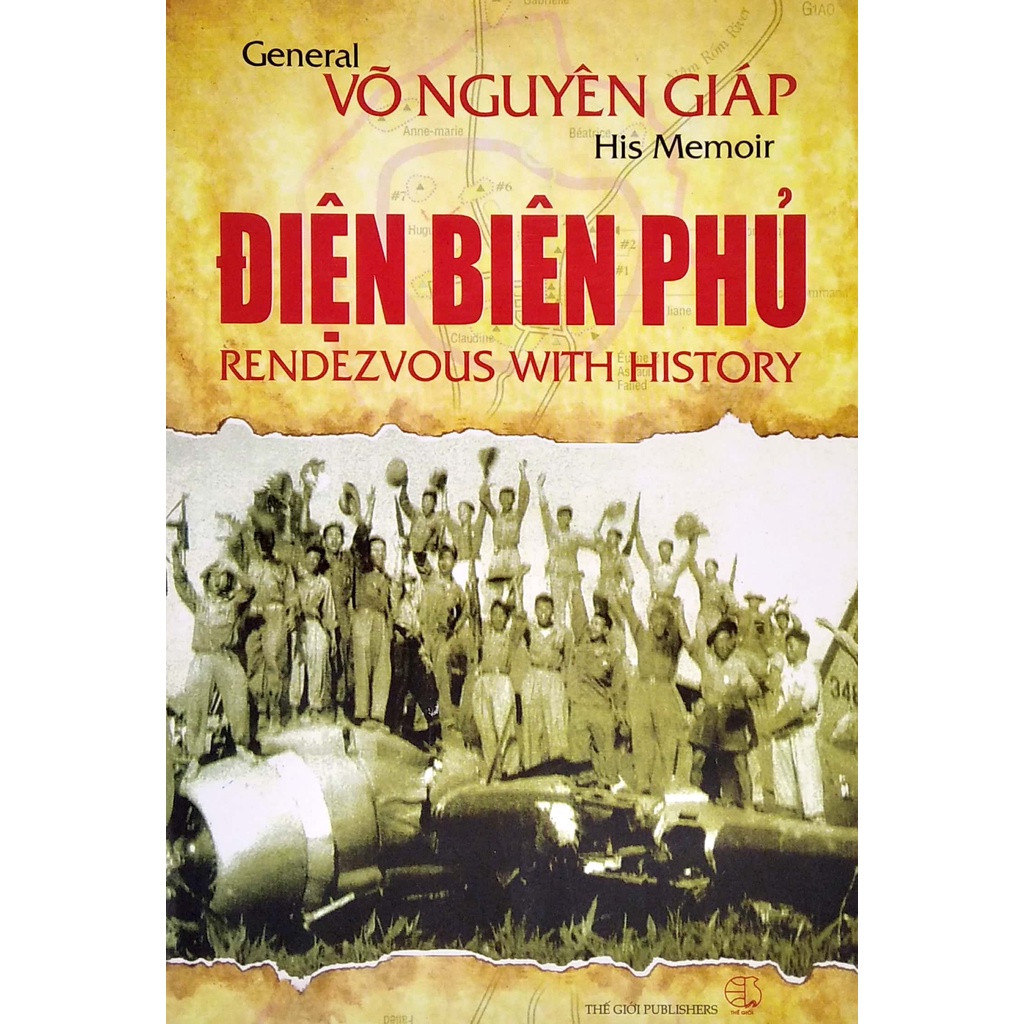 Sách Điện Biên Phủ - Rendezvous With History